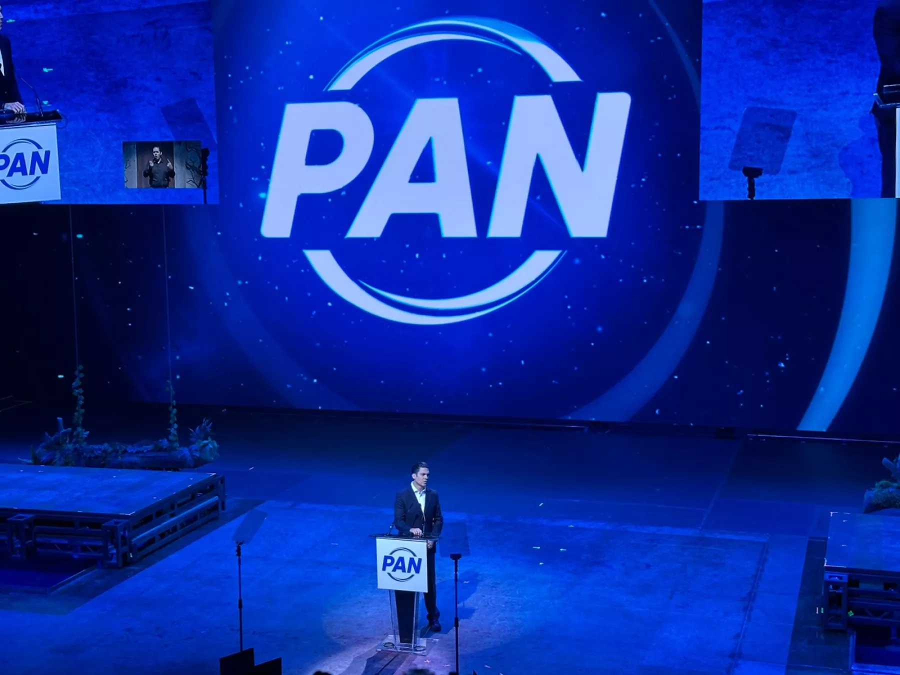 Relanza PAN su proyecto político con fin de alianzas y nueva imagen en CDMX