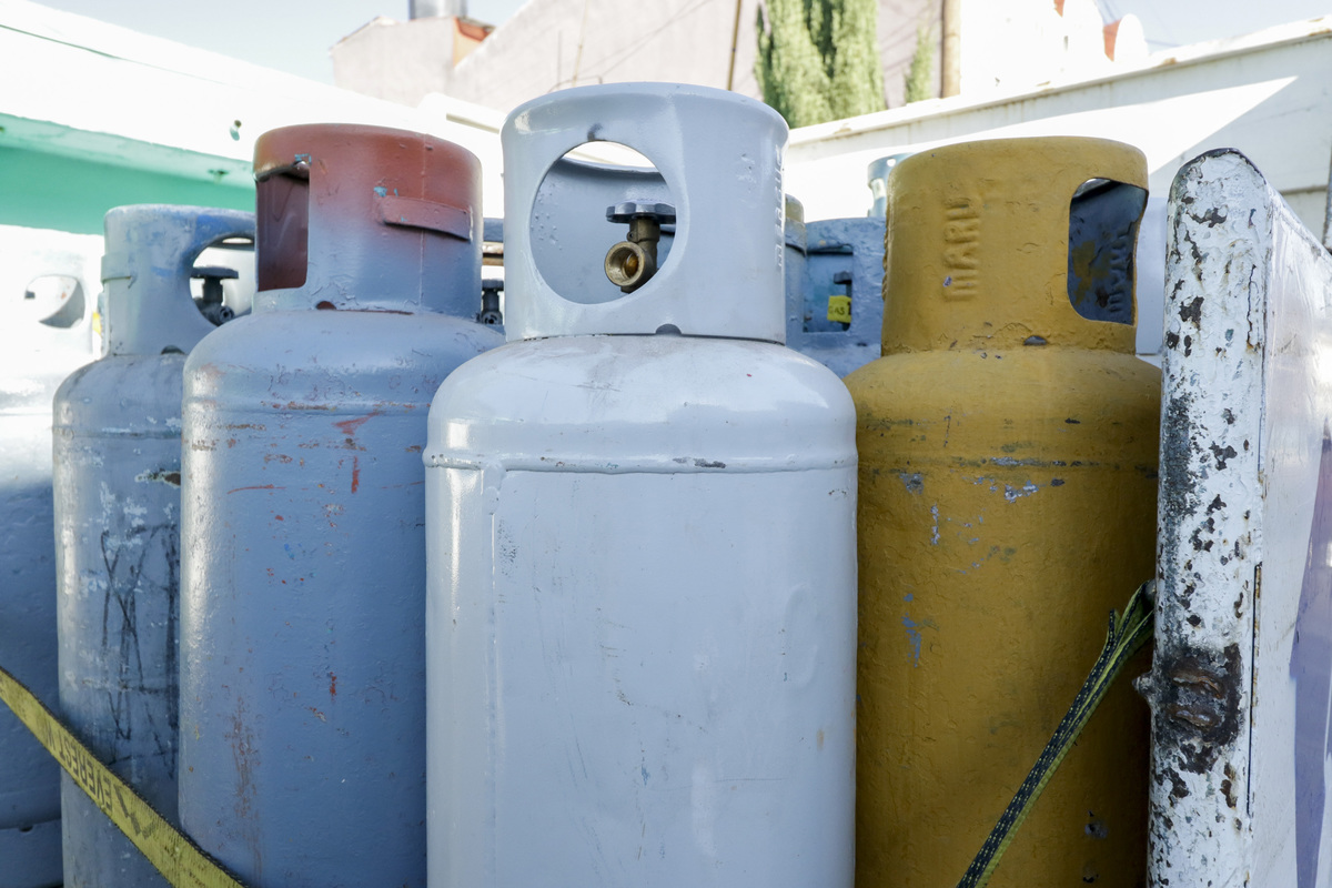 Revisarán transporte de Gas LP en Oaxaca para seguridad