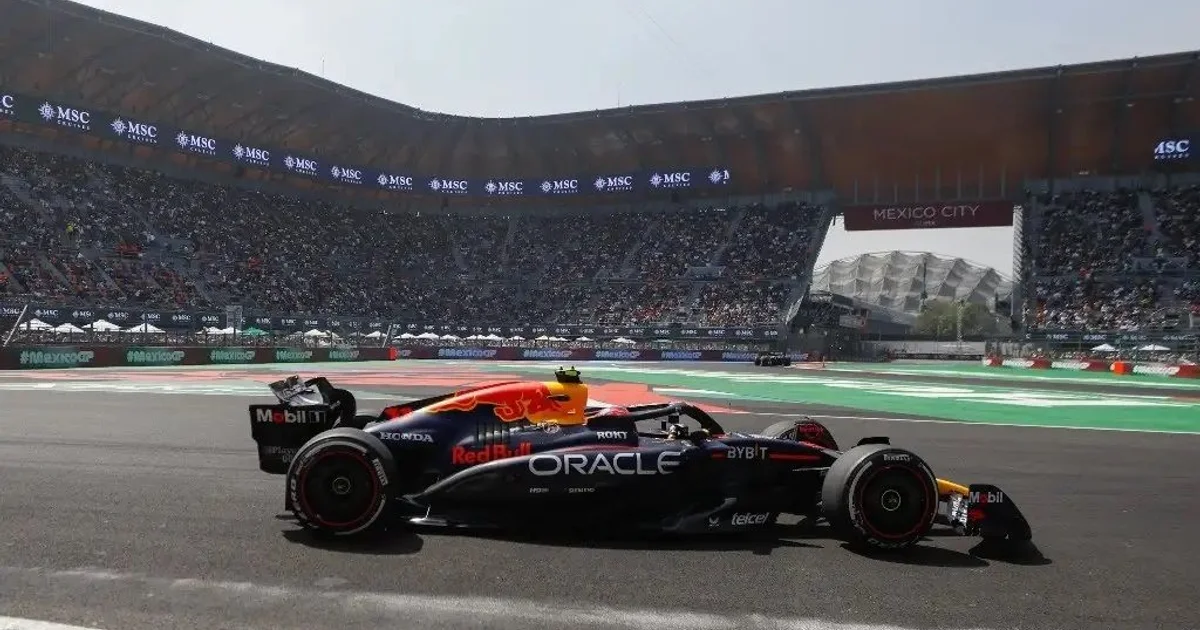 Recibe México el Gran Premio de la F1 con gran expectativa