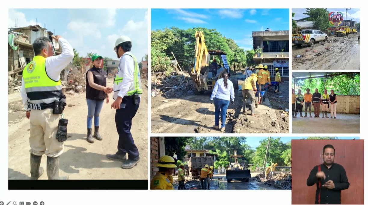 IMSS Oaxaca inicia la Campaña de Vacunación contra el VPH 2025