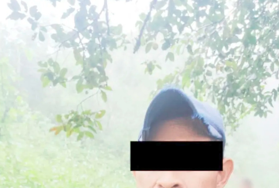 Arrestan a responsable de homicidio y robo en Agua Ancha
