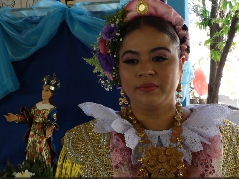 Celebran en Jalapa del Marqués el Festival de Todos Santos con tradiciones únicas