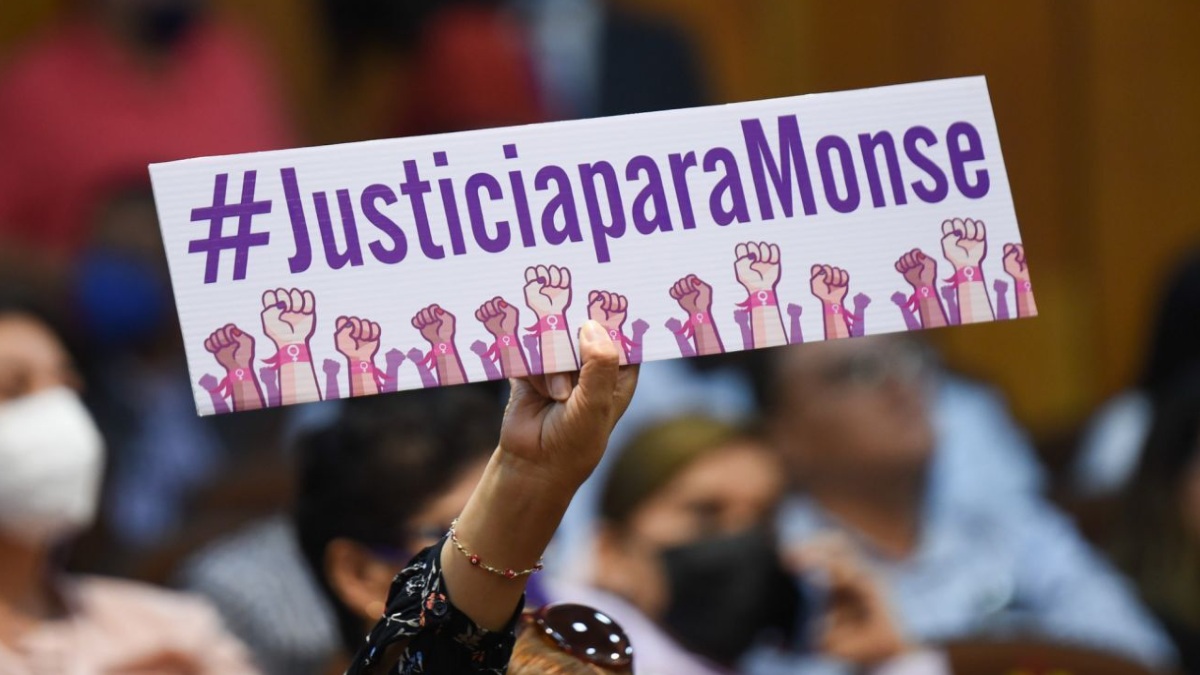 Aprueba Veracruz Ley Monse contra encubridores de feminicidas