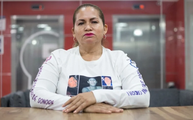 Invita Madre Buscadora a Noroña a buscar desaparecidos en Sinaloa