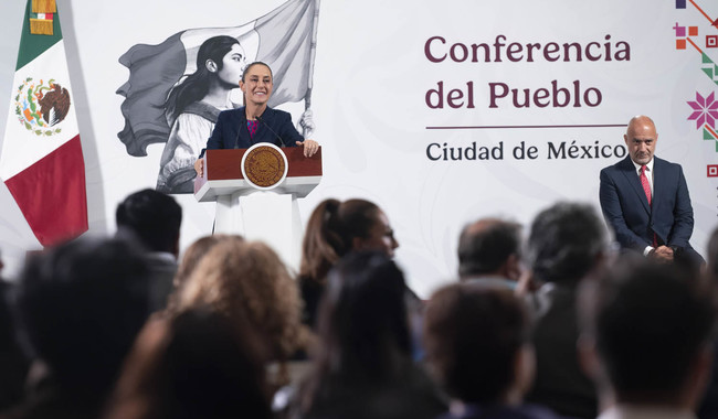 Revisar T-MEC exige análisis profundo, dice Sheinbaum