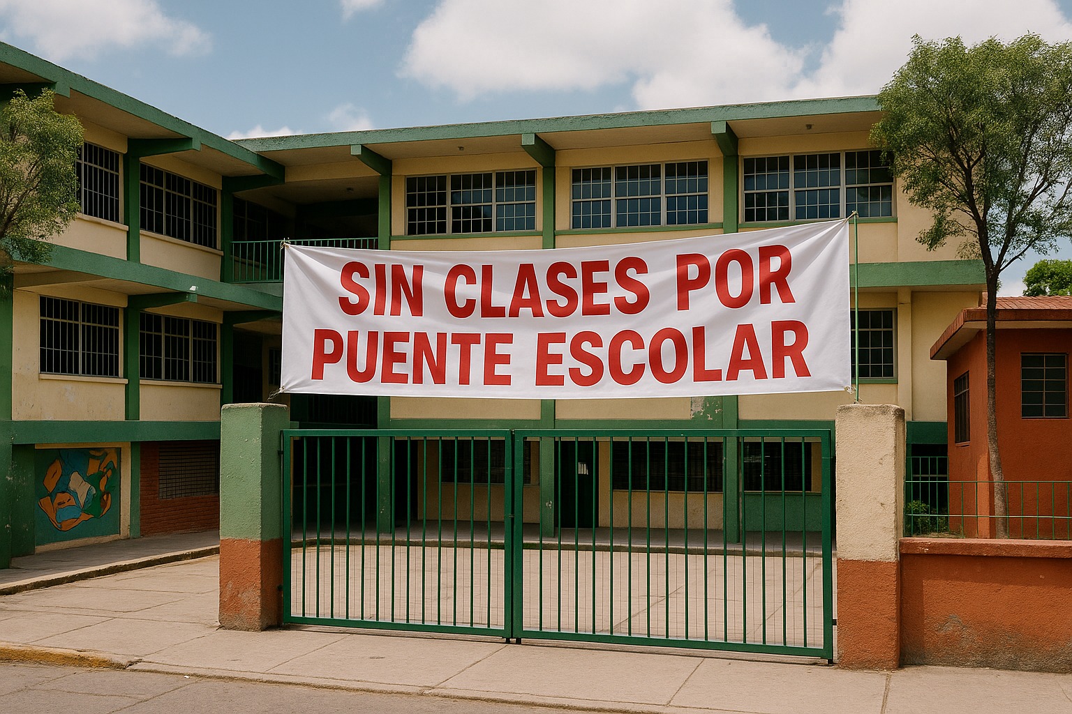 Confirma SEP puente por Día de Muertos 2025 para alumnos de educación básica