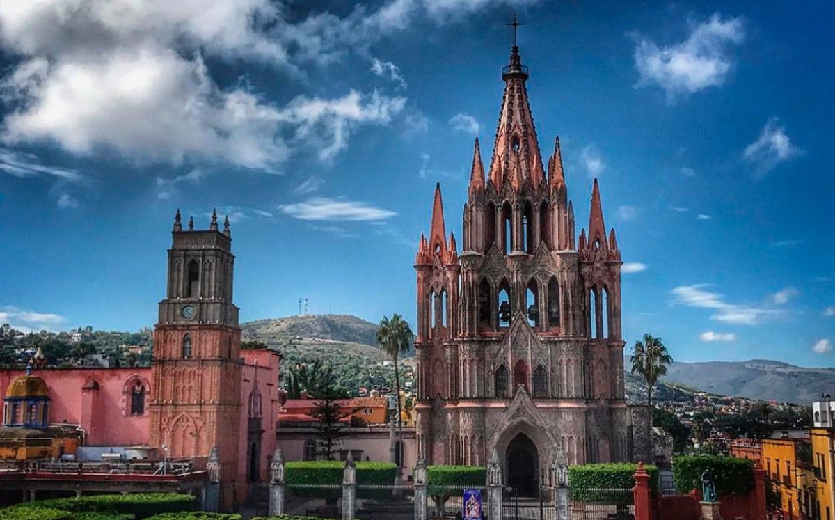 Premian a San Miguel de Allende como la mejor ciudad pequeña del mundo