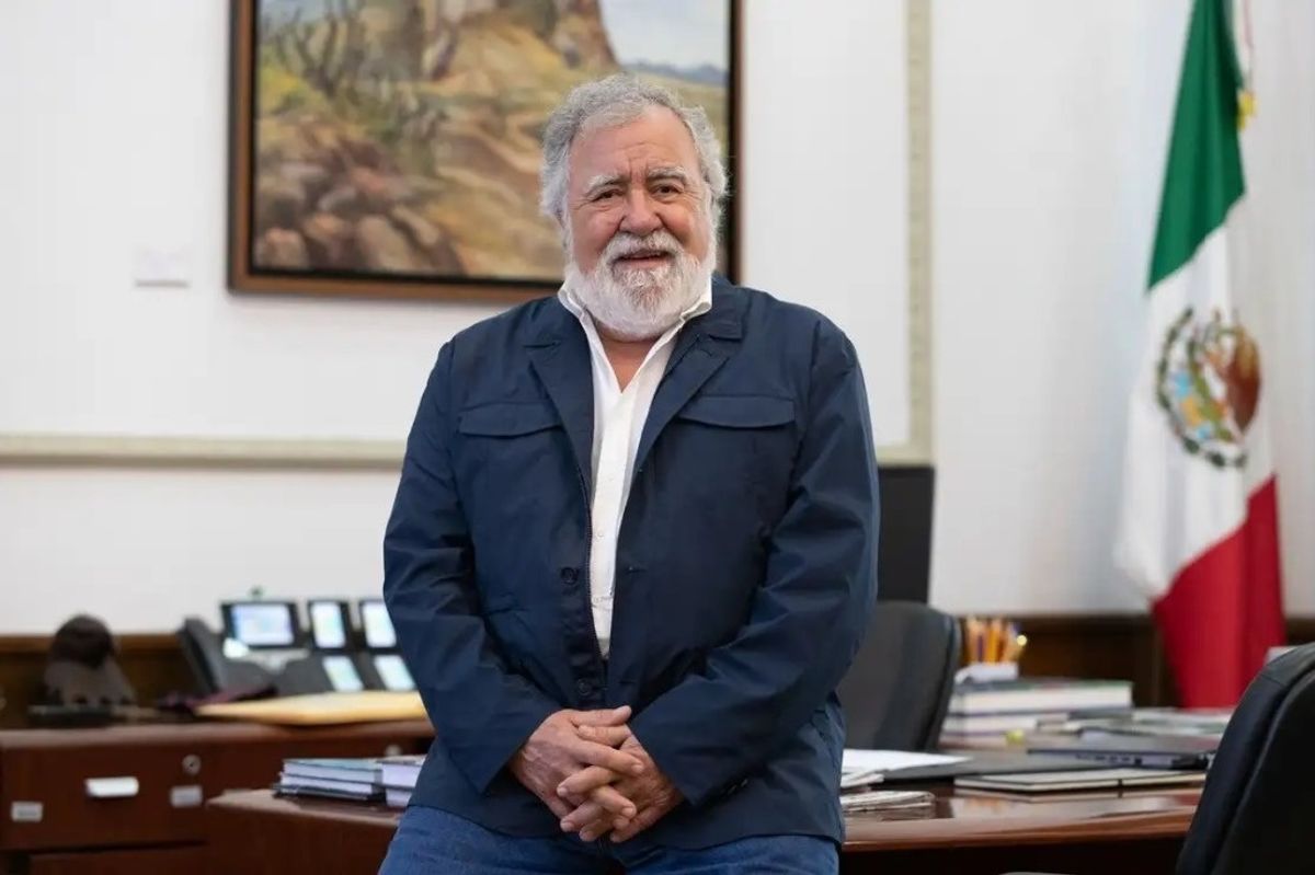 Ratifica Senado a Alejandro Encinas como embajador ante OEA