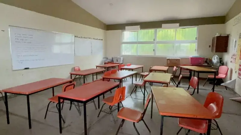 Anuncia IEEPO reanudación de clases en Istmo y Costa; continúan suspendidas en la Cuenca del Papaloapan