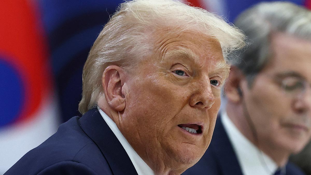 Trump ordena reanudar pruebas nucleares en EE.UU. tras 33 años