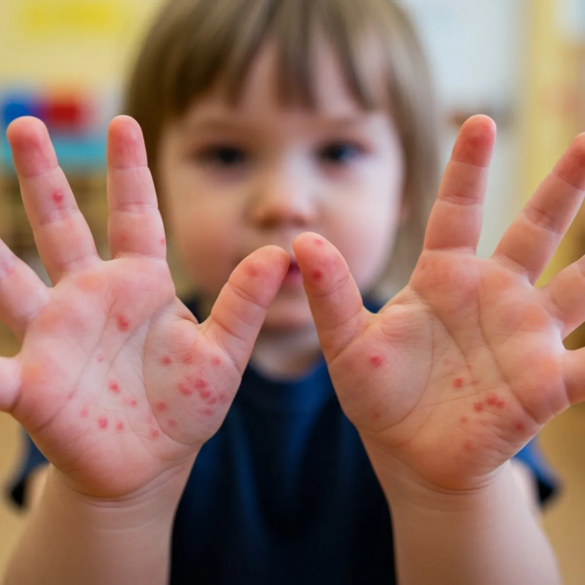 Suspenden clases en primaria y preescolar de El Rosario por contagios de virus Coxsackie