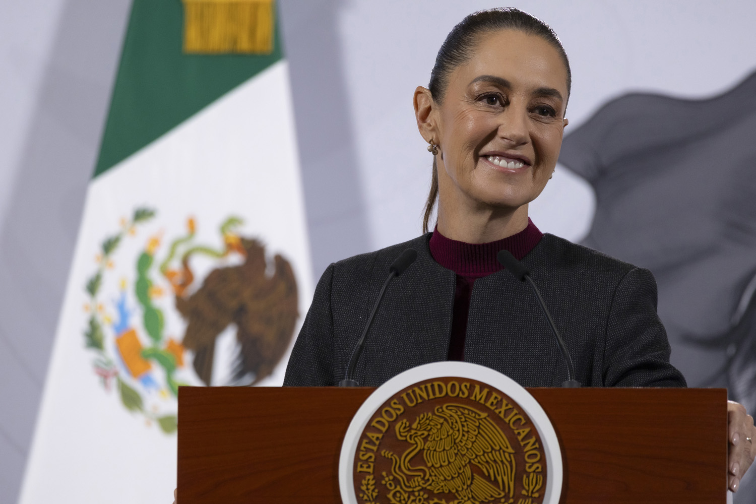 Sheinbaum celebra Fiesta de Culturas Comunitarias con mil 500 niños