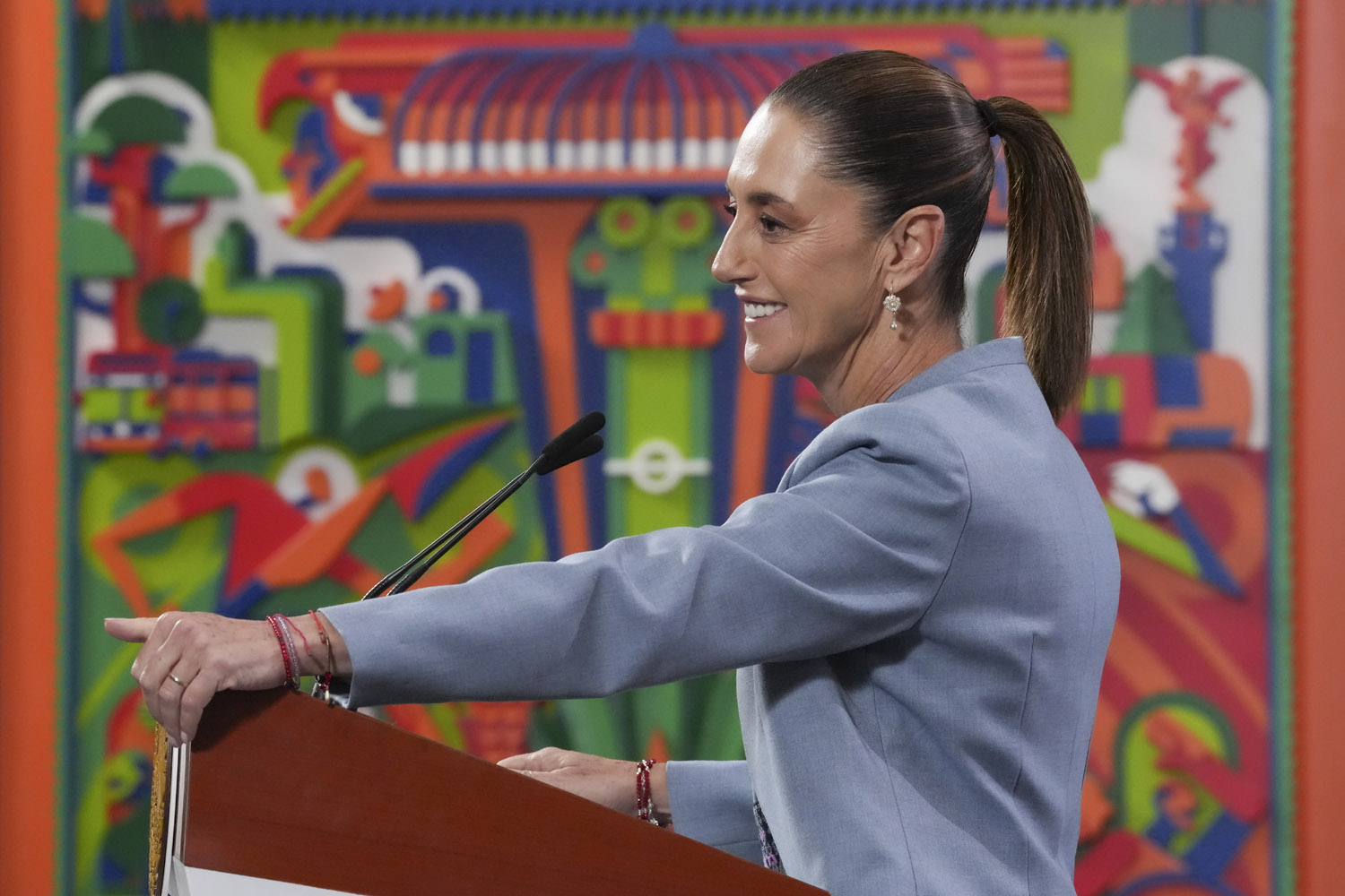 Sheinbaum confirma: prototipos de Olinia estarán listos para Mundial 2026