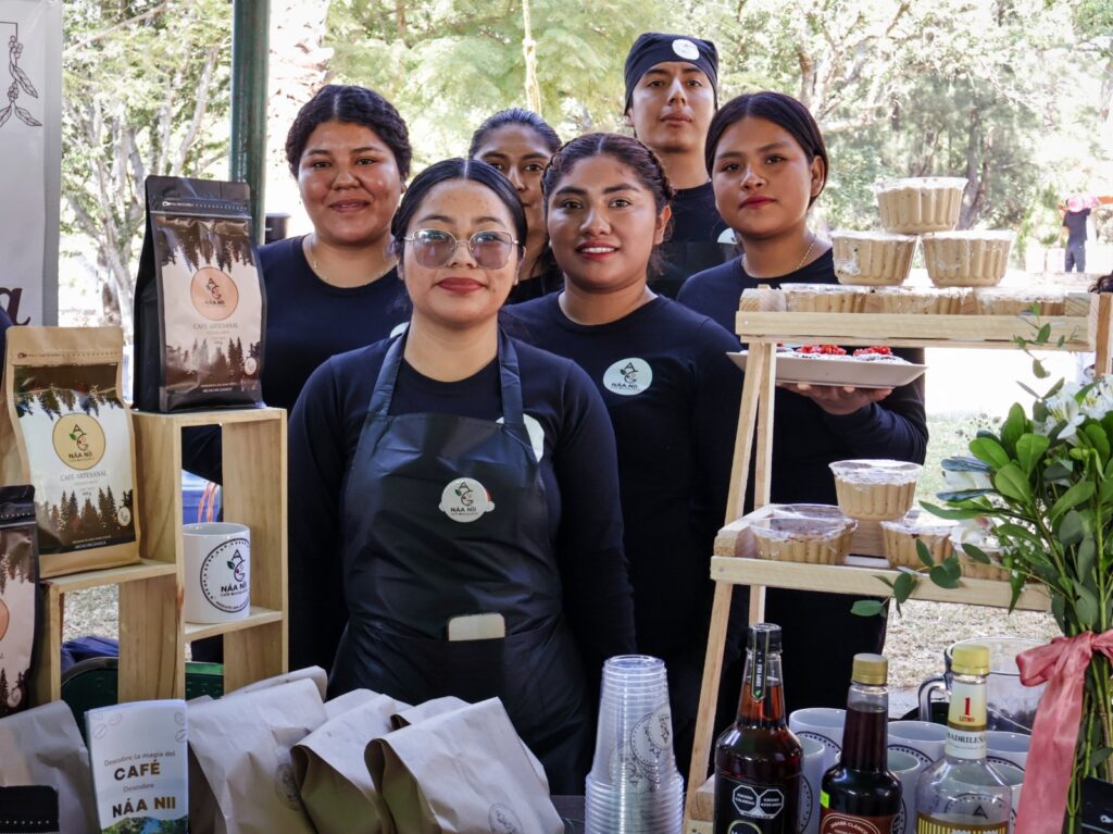 Refuerza UTVCO formación de estudiantes con Feria del Café 2025
