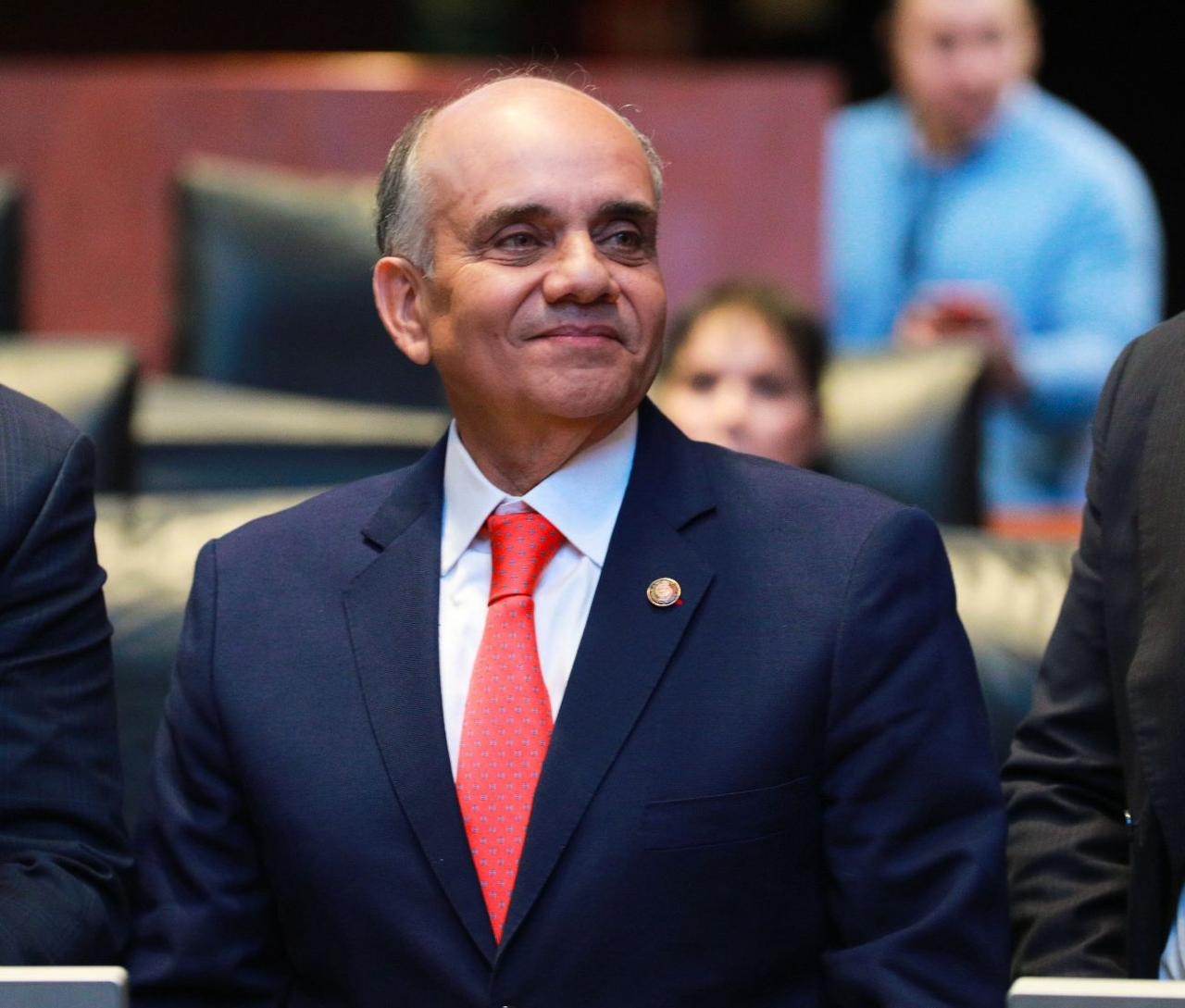 Denuncia Añorve maniobra de Morena en revocación para impulsar 2027