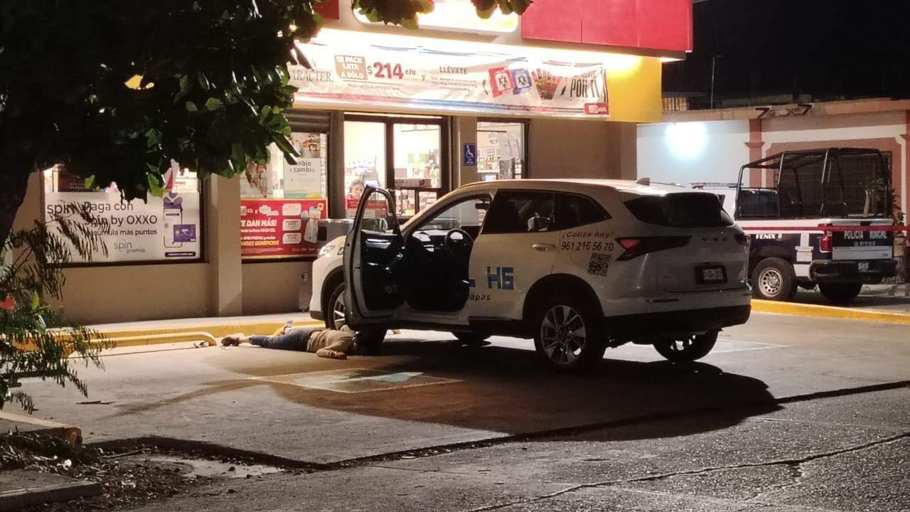 As3s1nan a maestra durante violento asalto en Juchitán