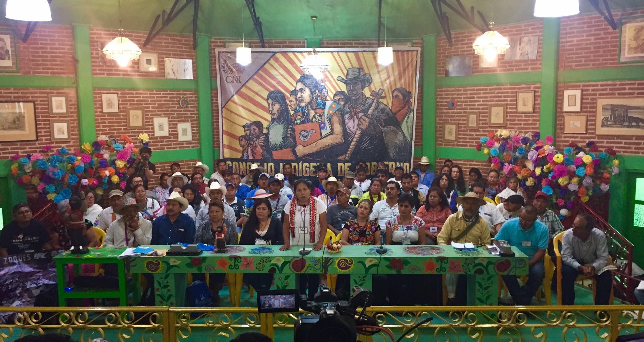 Separa CNI a tres integrantes de la APIDTT por presunta “suplantación”; la organización se retira temporalmente