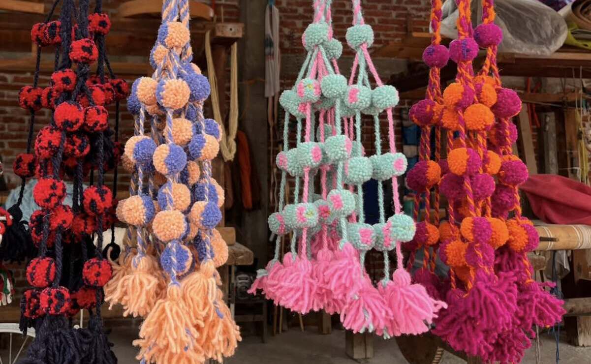 Preservan artesanas oaxaqueñas los tlacoyales como símbolo indígena
