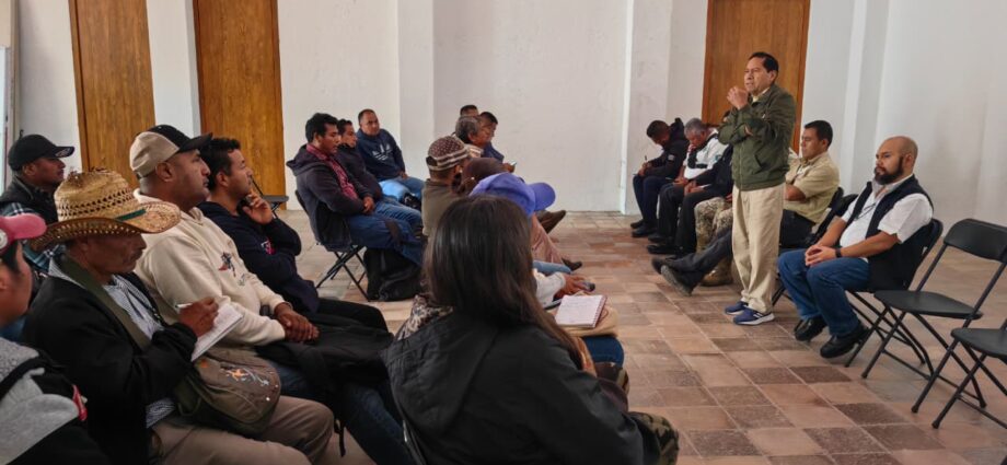 Gobierno de Oaxaca no tolerará actos de violencia que alteren la paz en comunidades