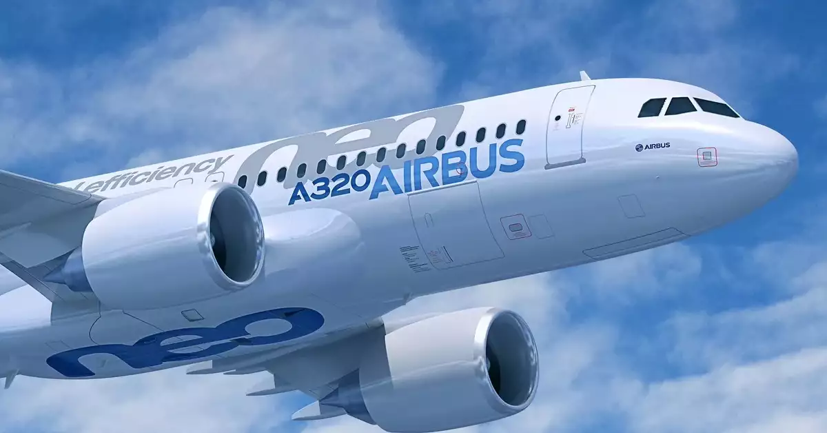 Alertan fallos en controles de vuelo de Airbus A320 por radiación solar en México
