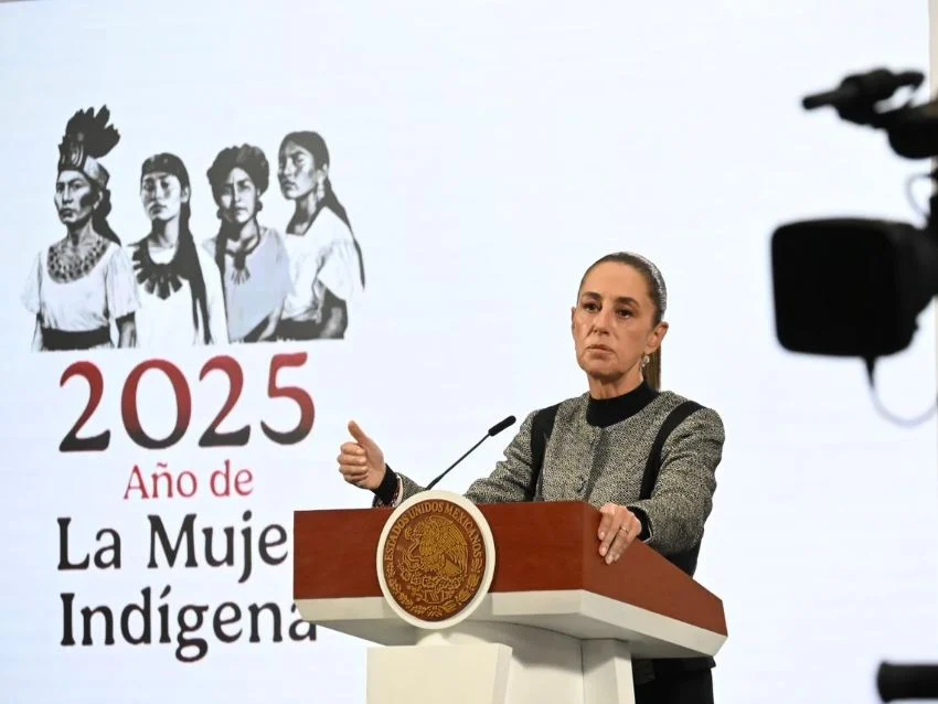 Reivindica gobierno federal figura de Malintzin con el proyecto “Mujeres de Maíz”