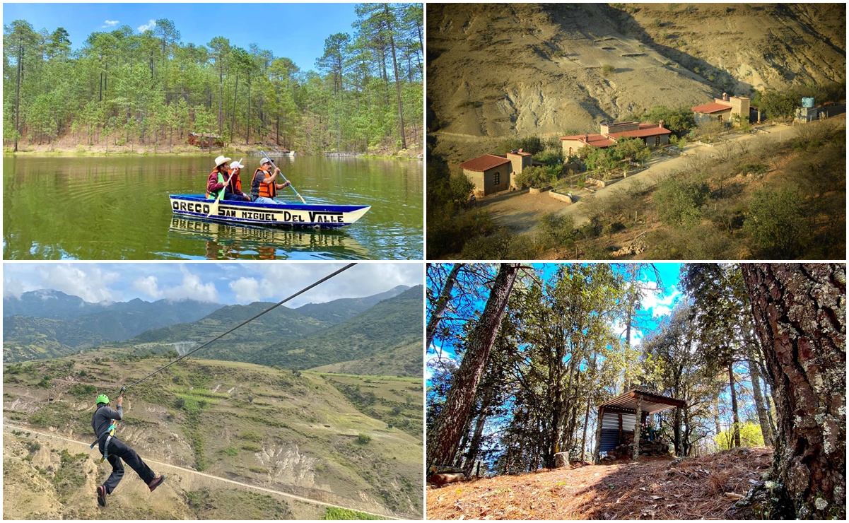 Descubre San Miguel del Valle, el “fin del mundo” en los Valles Centrales de Oaxaca