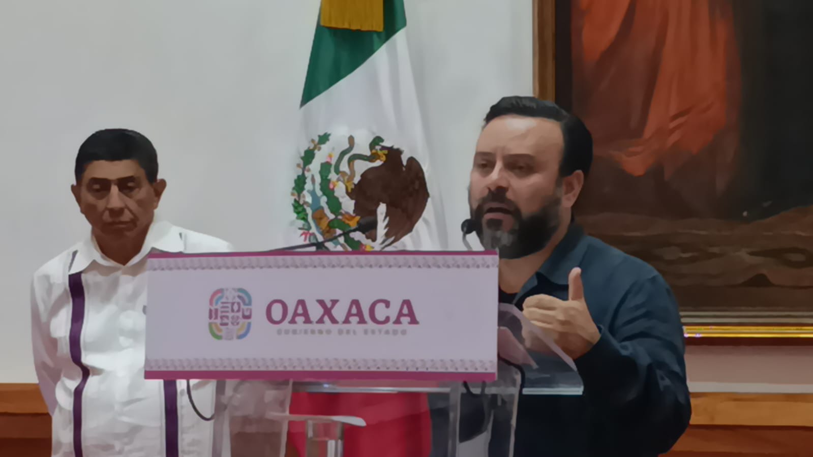 Oaxaca atenderá 23 casos de desplazamiento forzado interno