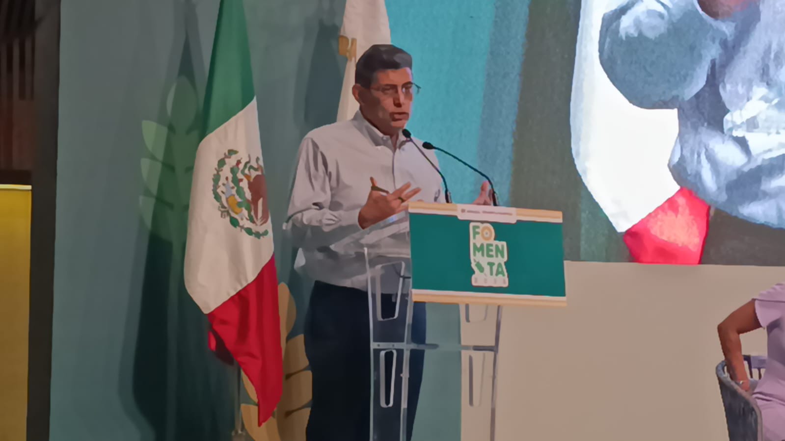 Inaugura Sedeco el programa Fomenta 2025 en el CCCO