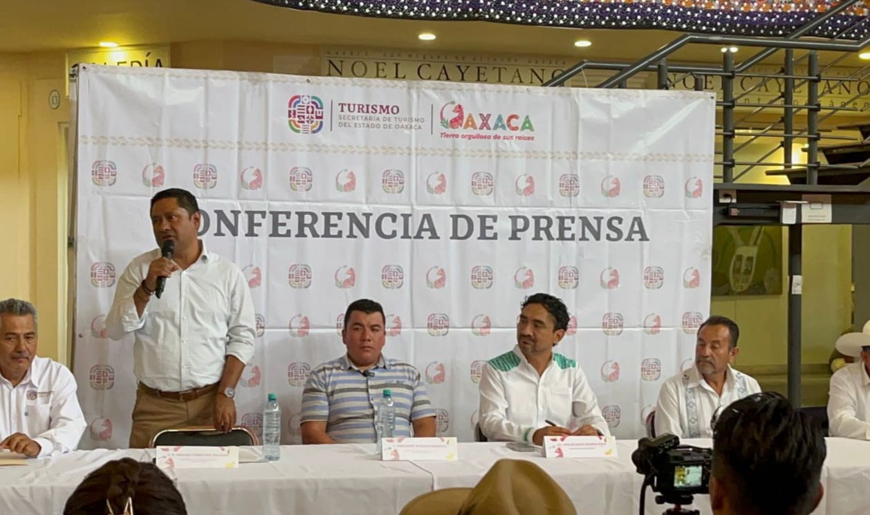 Presentan Feria del Mezcal Ancestral en Minas