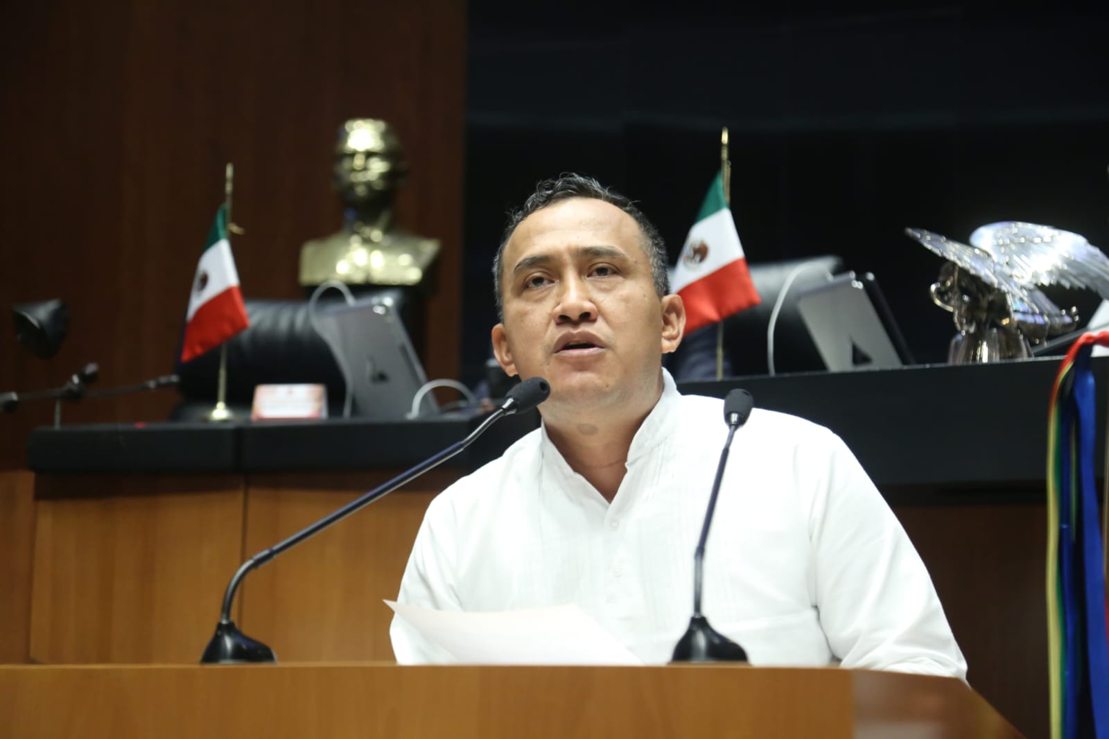 Oaxaca instaura un modelo mundial para atender el desplazamiento forzado interno