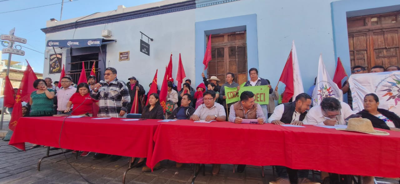 Emiten DDHPO recomendación tras 18 años de impunidad en desaparición chatina