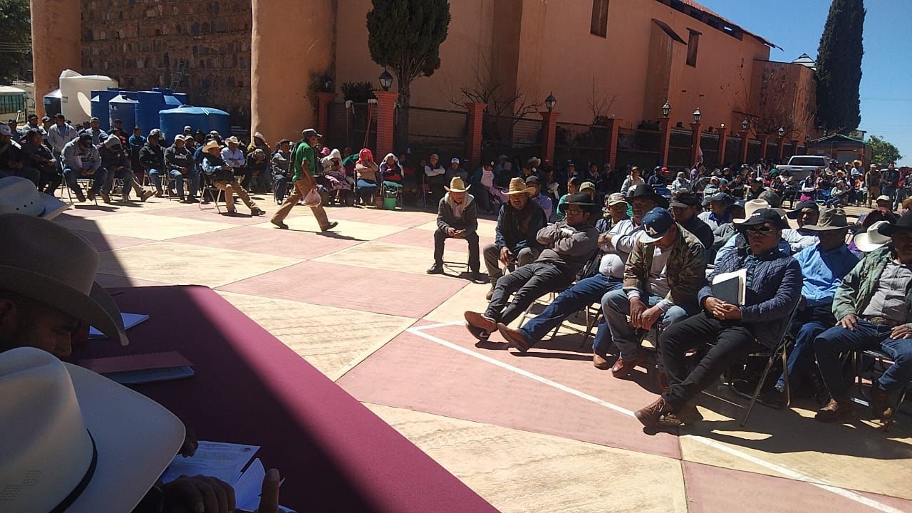 Concluyen en paz las asambleas de elección en 13 municipios que se rigen por Sistemas Normativos Internos