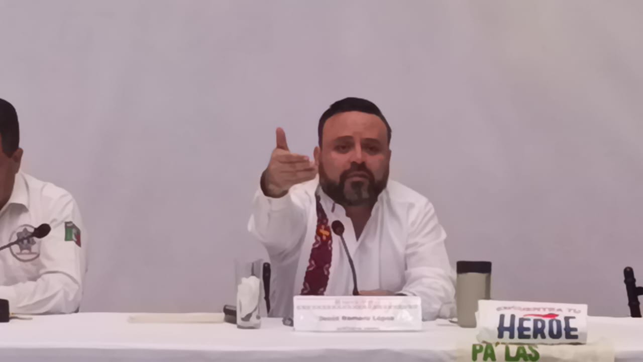 Pide SEGO retirar bloqueo que afecta el paso hacia Huayapam