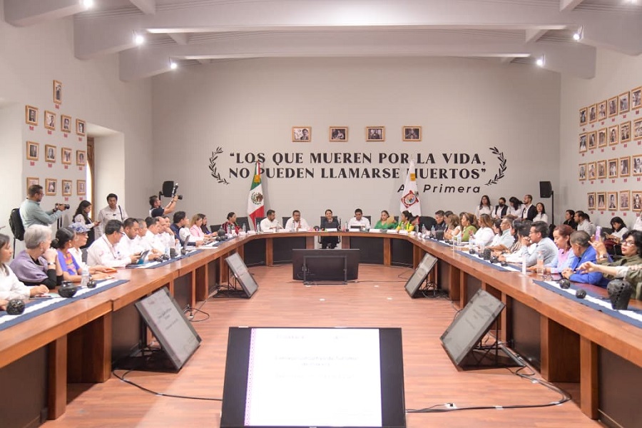 Avanza Gobierno del Estado en la promoción y desarrollo turístico de Oaxaca