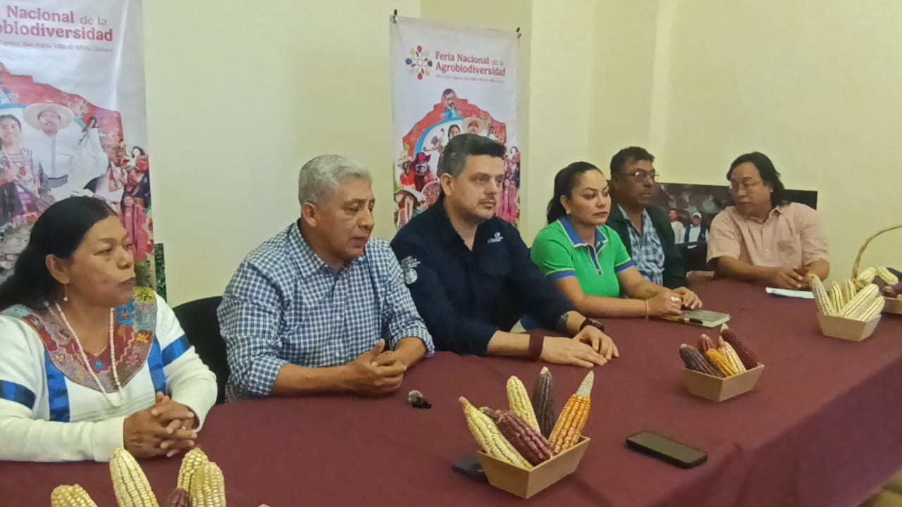 Anuncian la 13ª Feria de la Biodiversidad en Unión Zapata