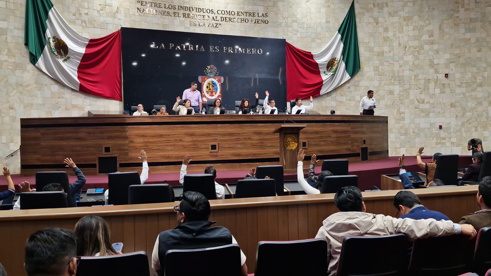 Congreso aprueba nueva Ley Anticorrupción para fortalecer instituciones en Oaxaca