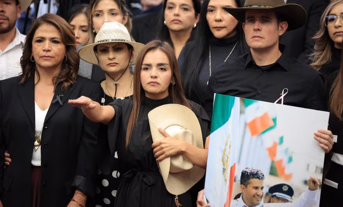 Toma protesta Grecia Quiroz: «Su legado presidencial impulsará movimiento del sombrero»