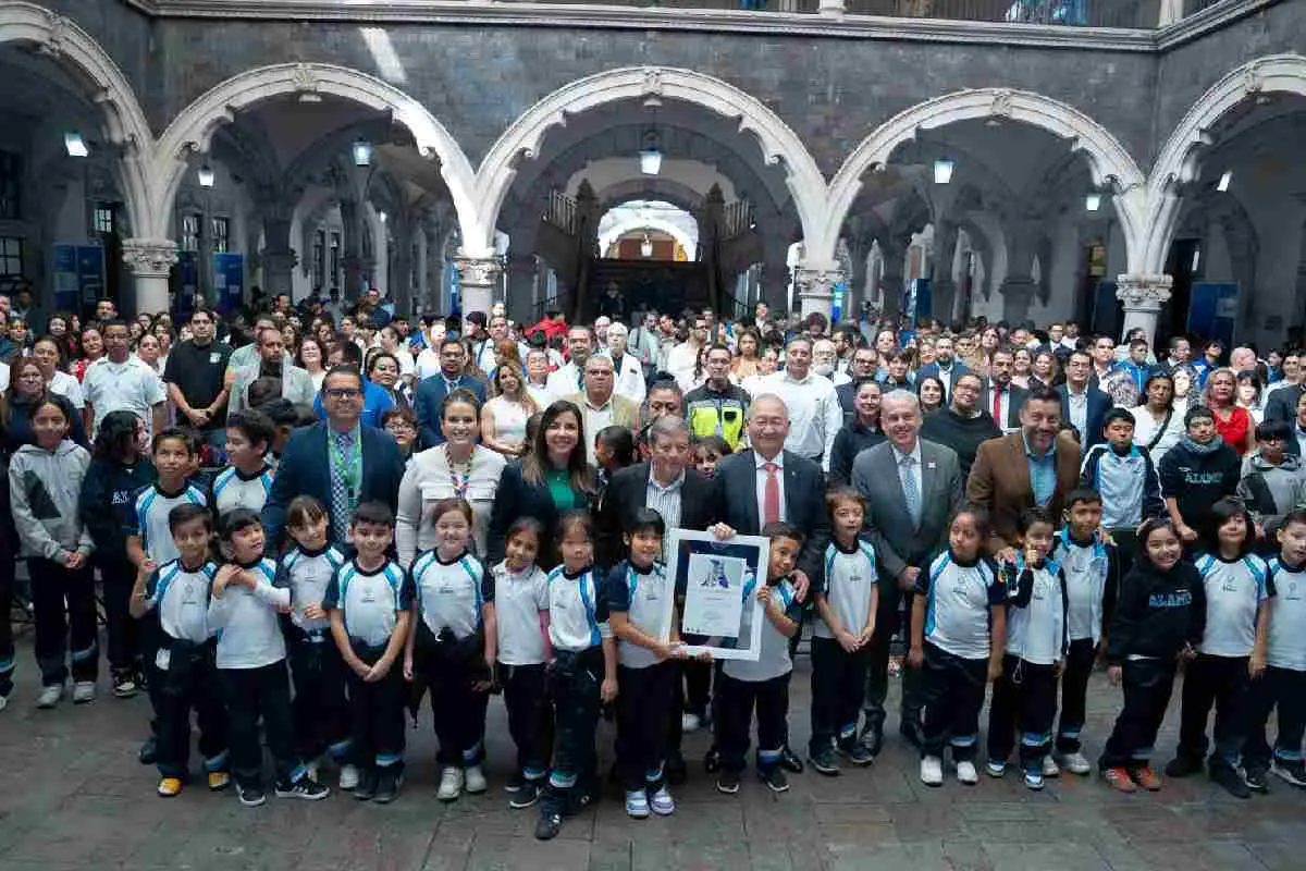 Conquista Aguascalientes nivel Diamante como Región Angels única