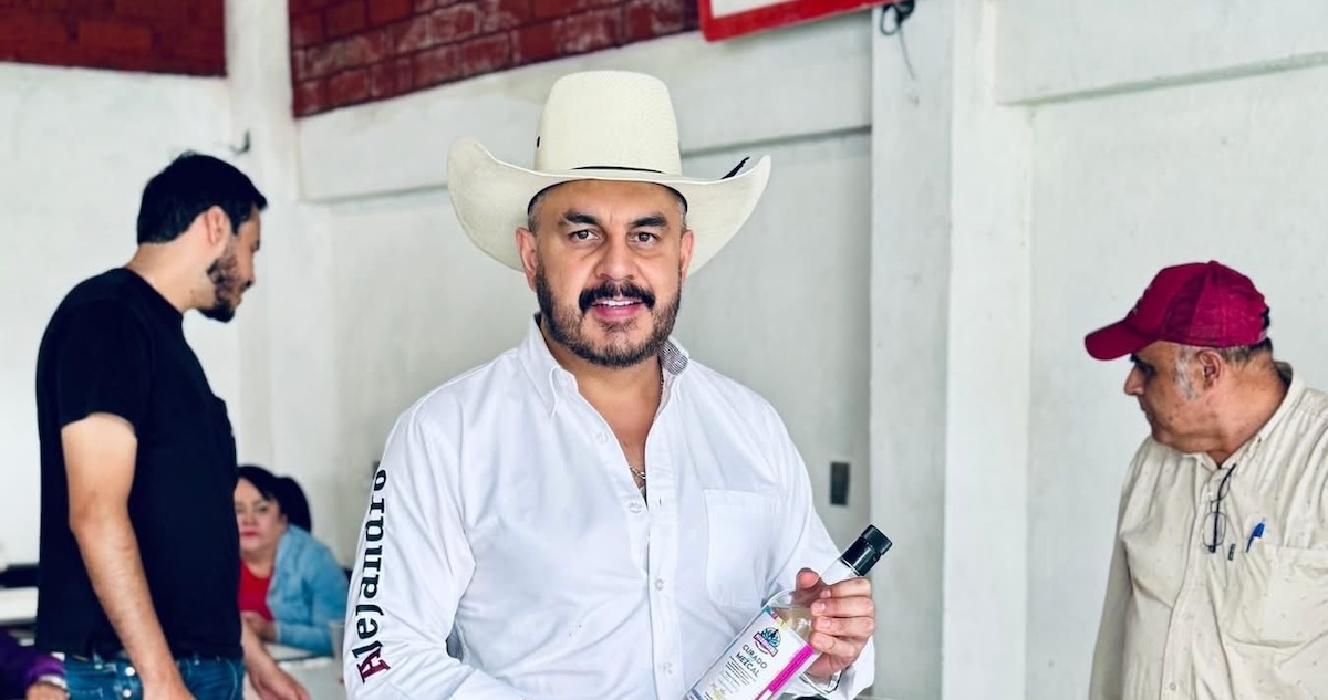 Desaparece exalcalde de Zinapécuaro en Michoacán