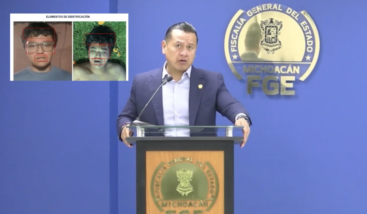 Identifica Fiscalía a menor de 17 como sicario en crimen de alcalde