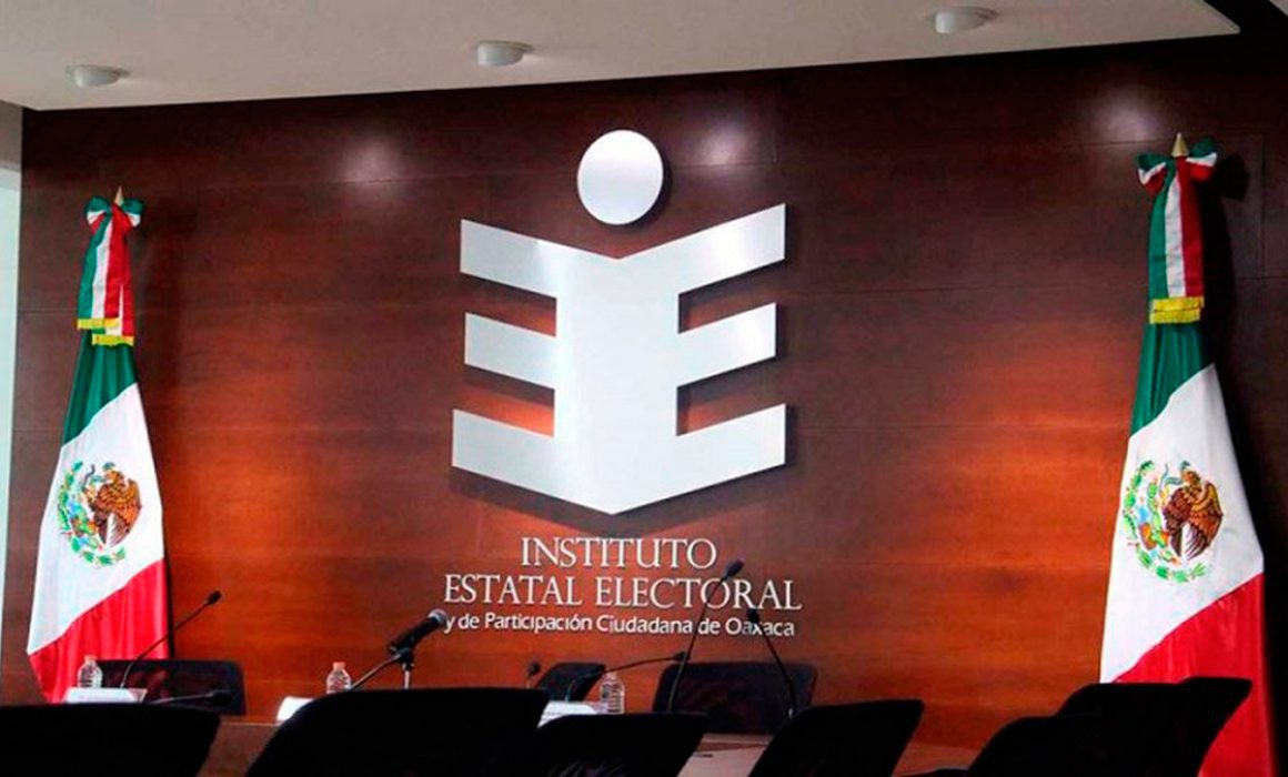Reducen fondos solicitados por IEEPCO en Oaxaca para el próximo año fiscal