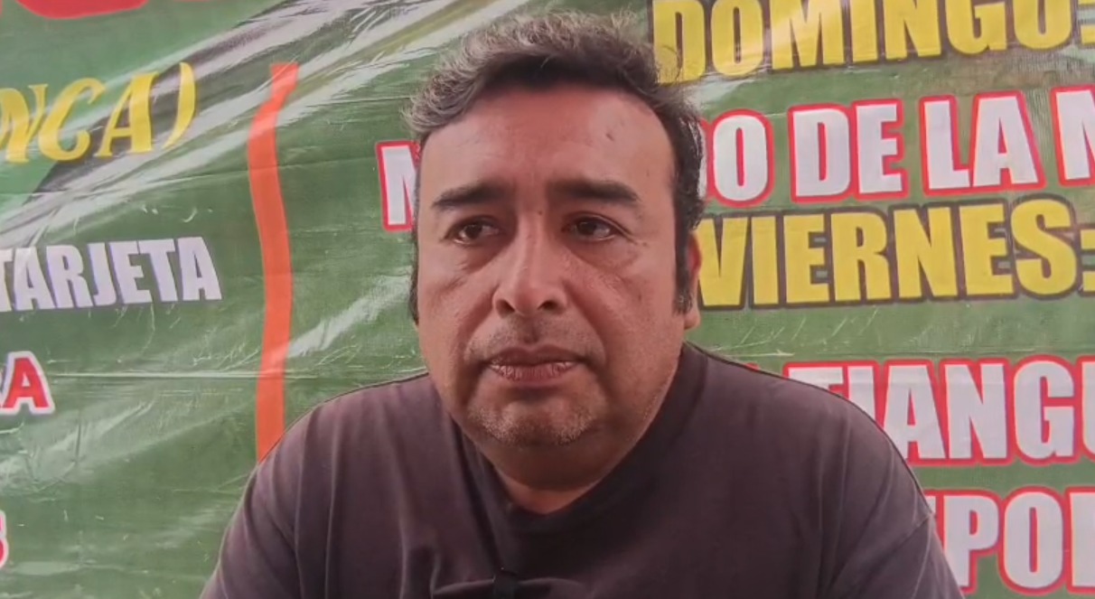 Reubican de forma permanente a tianguistas en Las Aguilas