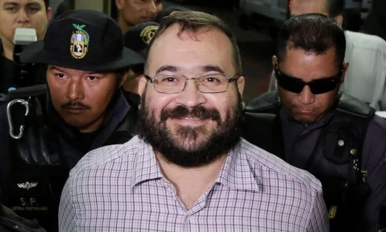 Descarta abogado de Javier Duarte obstáculo para su liberación