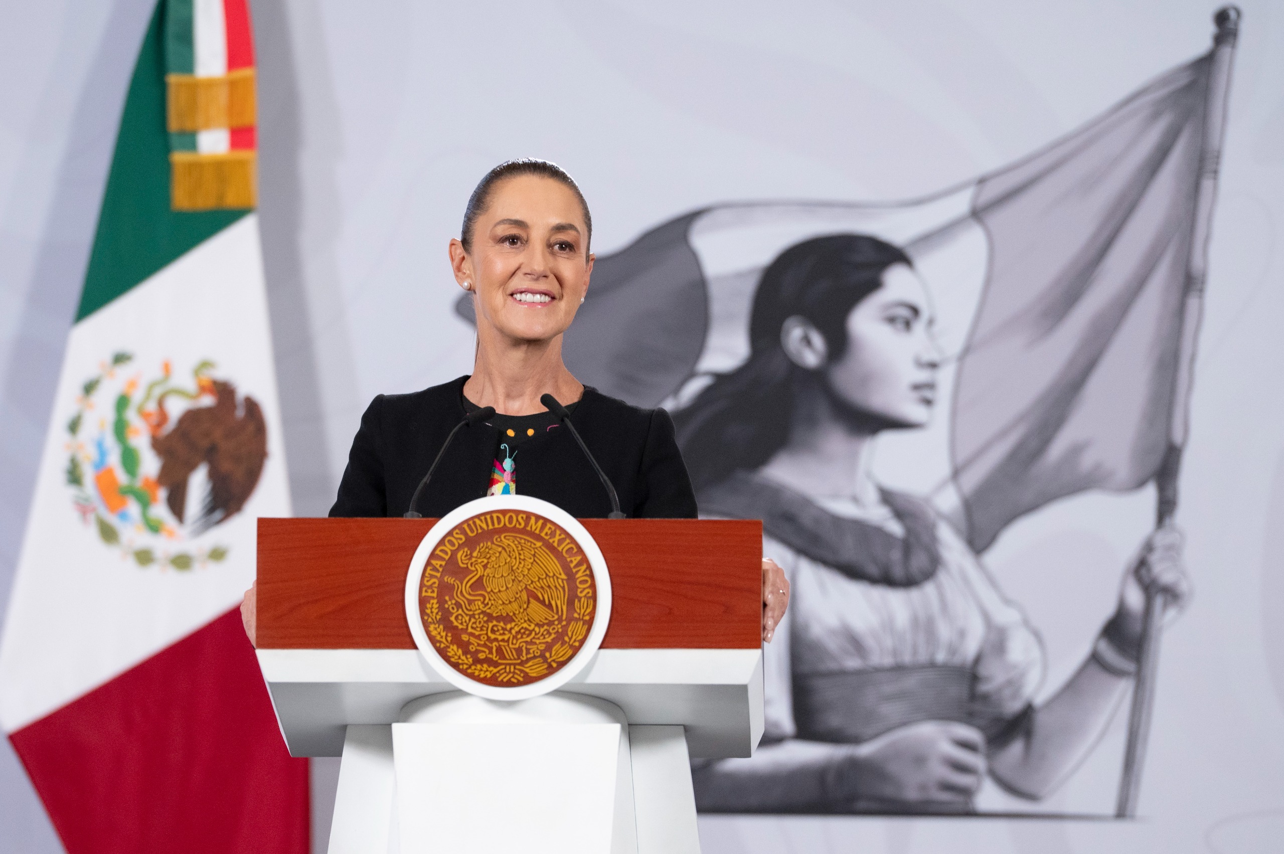 México registra récord histórico con la llegada de 8.3 millones de visitantes internacionales