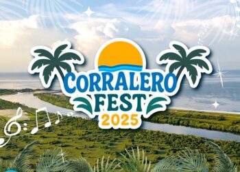 Alista Santiago Pinotepa Nacional el Corralero Fest 2025, este 20 y 21 de diciembre