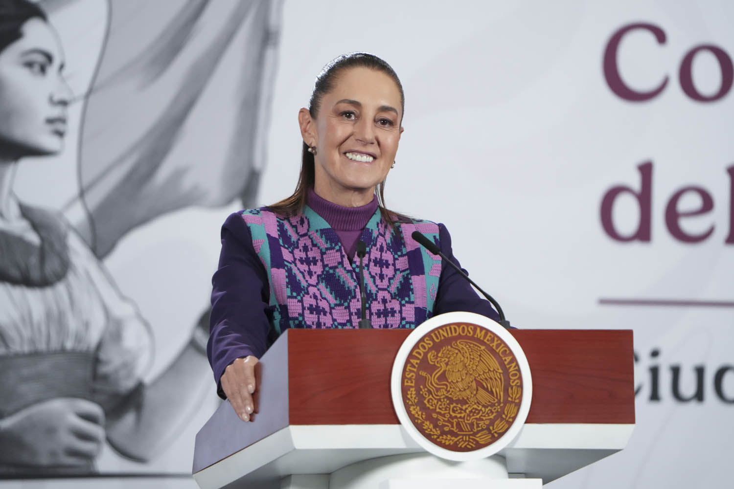 Sheinbaum defiende reformas a Ley de Aguas Nacionales para proteger recurso