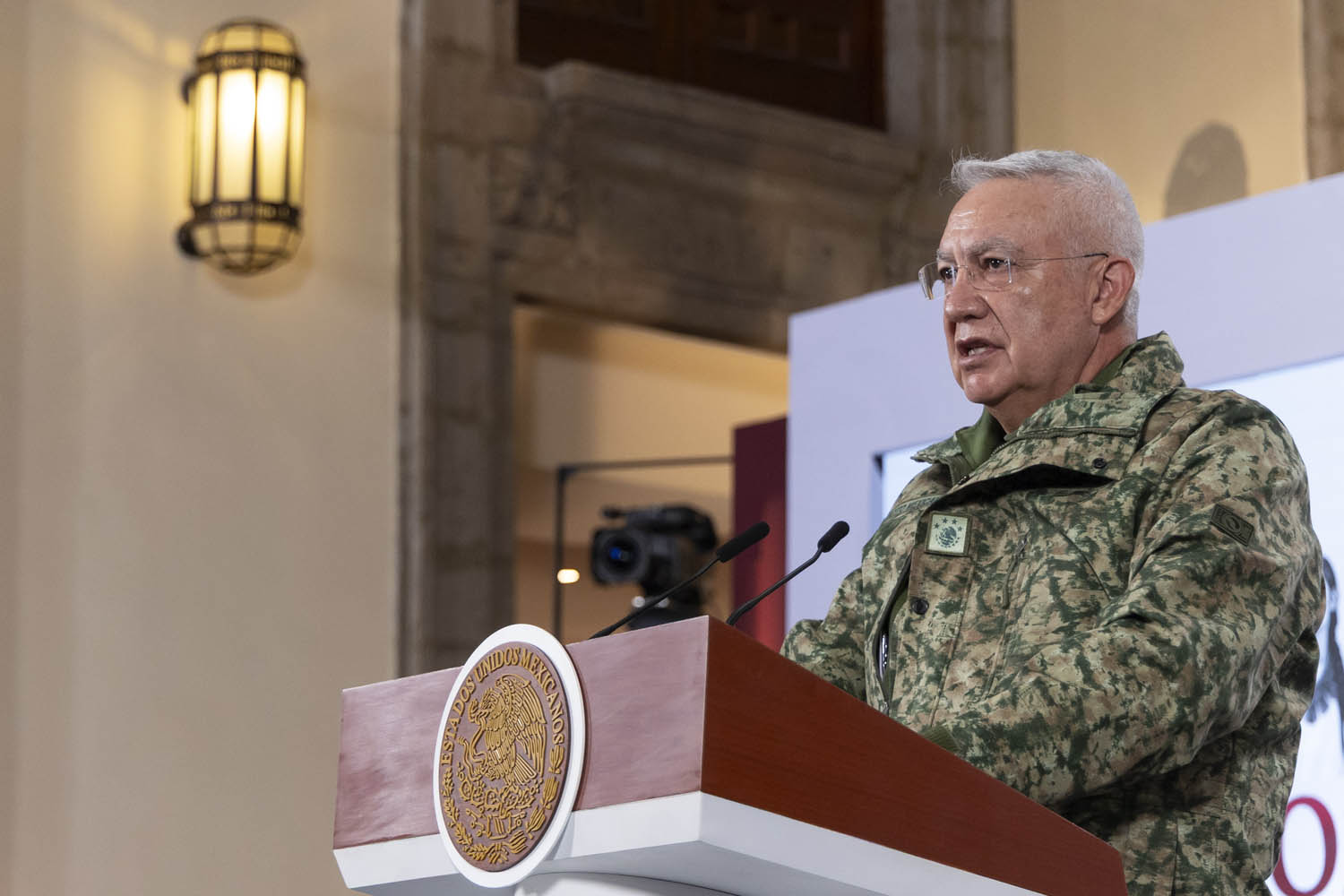 Mantienen Guardia Nacional protección a 75 funcionarios políticos