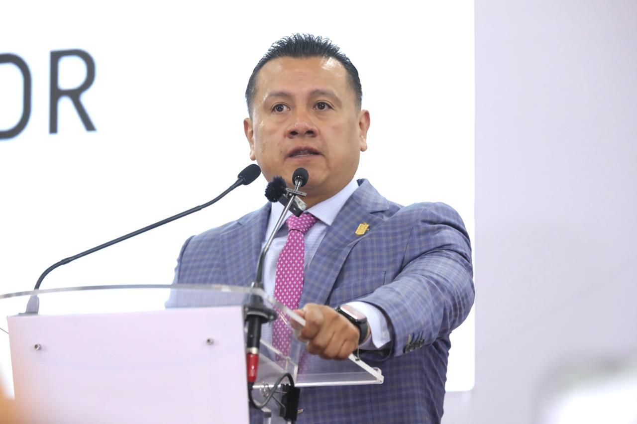 Revela fiscal avances en explosión de coche bomba en Coahuayana, Michoacán