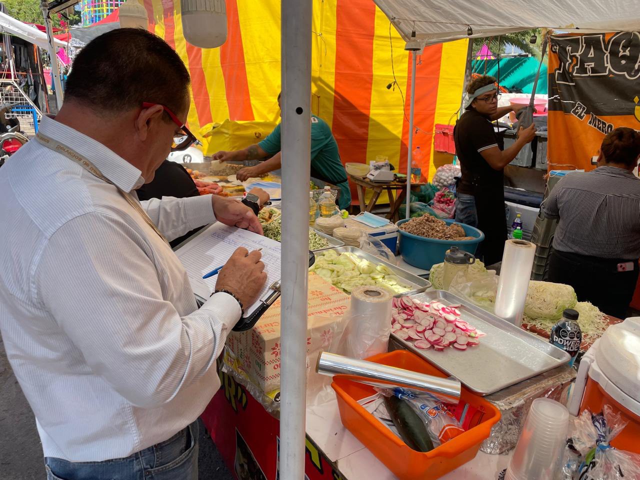 Refuerza Coepriso operativos sanitarios en Oaxaca ante alza de actividad decembrina