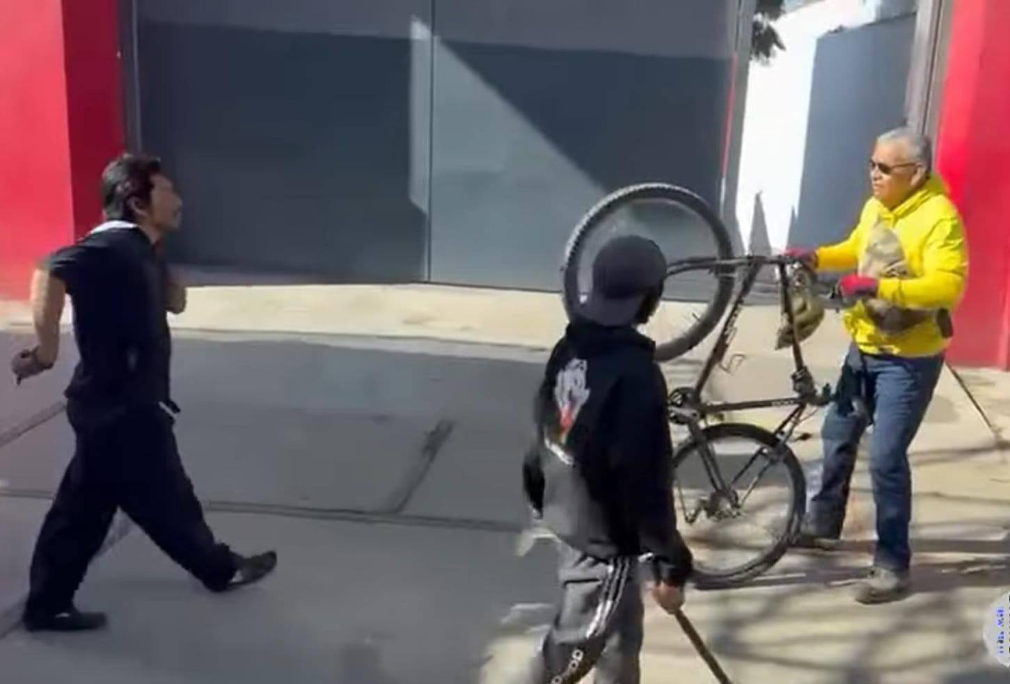 Identifica Fiscalía de Oaxaca a presuntos responsables de agresión contra ciclista